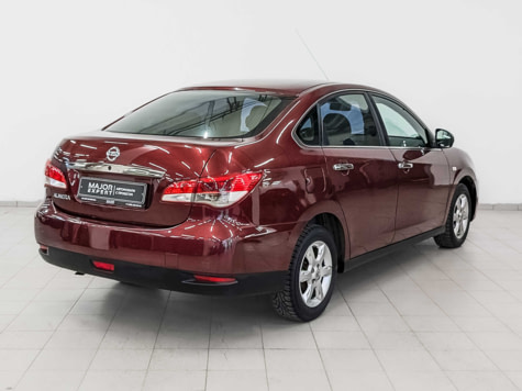 Автомобиль с пробегом Nissan Almera в городе Москва ДЦ - Тойота Центр Новорижский