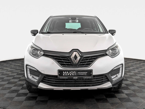 Автомобиль с пробегом Renault Kaptur в городе Москва ДЦ - Тойота Центр Новорижский