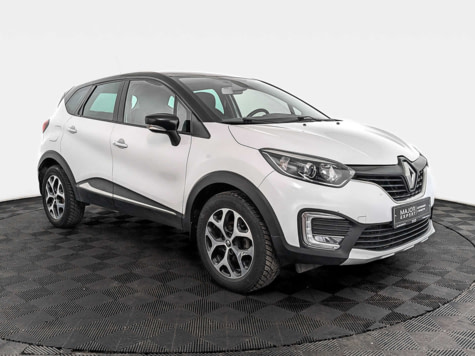 Автомобиль с пробегом Renault Kaptur в городе Москва ДЦ - Тойота Центр Новорижский