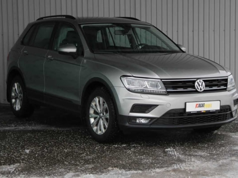 Автомобиль с пробегом Volkswagen Tiguan в городе Киров ДЦ - Тойота Центр Киров