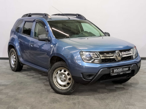 Автомобиль с пробегом Renault Duster в городе Москва ДЦ - Тойота Центр Новорижский