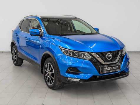 Автомобиль с пробегом Nissan Qashqai в городе Москва ДЦ - Тойота Центр Новорижский