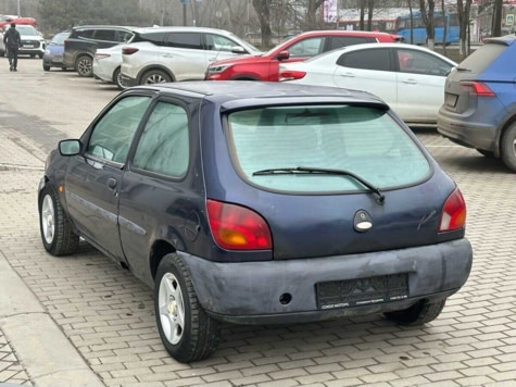 Автомобиль с пробегом FORD Fiesta в городе Ростов-на-Дону ДЦ - СОКОЛ МОТОРС Авто с пробегом Шолохова