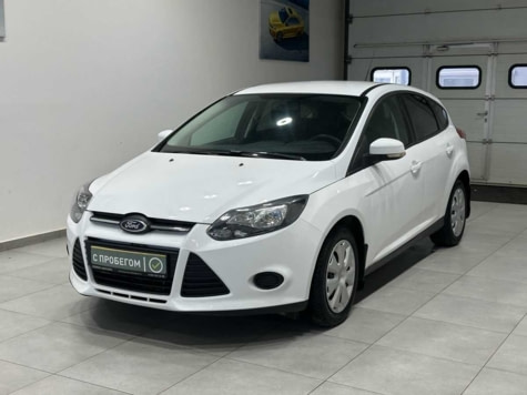 Автомобиль с пробегом FORD Focus в городе Ростов-на-Дону ДЦ - СОКОЛ МОТОРС Авто с пробегом Шолохова