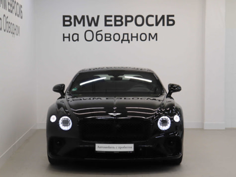 Автомобиль с пробегом Bentley Continental GT в городе Санкт-Петербург ДЦ - Евросиб (BMW)