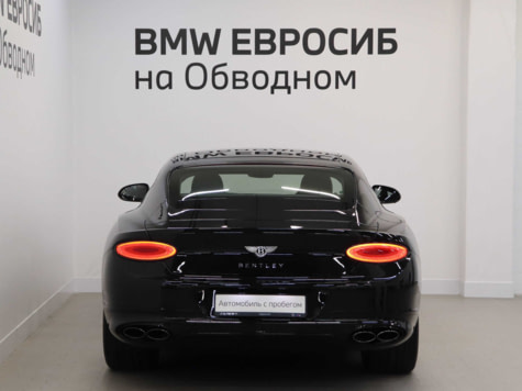 Автомобиль с пробегом Bentley Continental GT в городе Санкт-Петербург ДЦ - Евросиб (BMW)