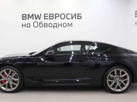 Автомобиль с пробегом Bentley Continental GT в городе Санкт-Петербург ДЦ - Евросиб (BMW)