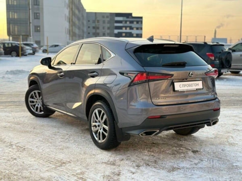 Автомобиль с пробегом Lexus NX в городе Екатеринбург ДЦ - Свободный склад USED (Тойота Центр Екатеринбург Запад / Тойота Центр Екатеринбург Запад (для СХ) / Лексус - Екатеринбург) (с пробегом)