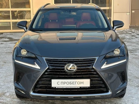 Автомобиль с пробегом Lexus NX в городе Екатеринбург ДЦ - Свободный склад USED (Тойота Центр Екатеринбург Запад / Тойота Центр Екатеринбург Запад (для СХ) / Лексус - Екатеринбург) (с пробегом)