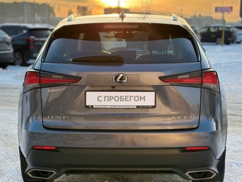 Автомобиль с пробегом Lexus NX в городе Екатеринбург ДЦ - Свободный склад USED (Тойота Центр Екатеринбург Запад / Тойота Центр Екатеринбург Запад (для СХ) / Лексус - Екатеринбург) (с пробегом)