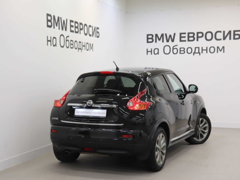 Автомобиль с пробегом Nissan Juke в городе Санкт-Петербург ДЦ - Евросиб (BMW)