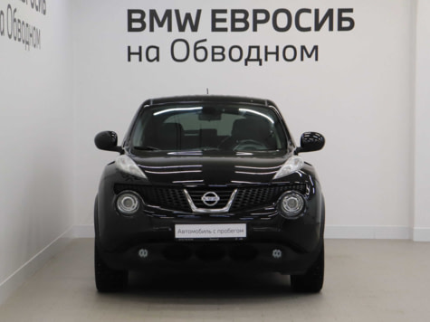 Автомобиль с пробегом Nissan Juke в городе Санкт-Петербург ДЦ - Евросиб (BMW)