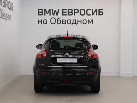 Автомобиль с пробегом Nissan Juke в городе Санкт-Петербург ДЦ - Евросиб (BMW)