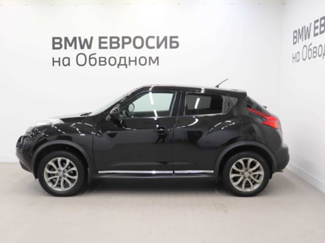 Автомобиль с пробегом Nissan Juke в городе Санкт-Петербург ДЦ - Евросиб (BMW)