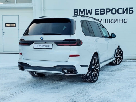 Автомобиль с пробегом BMW X7 в городе Санкт-Петербург ДЦ - Евросиб Лахта (BMW)