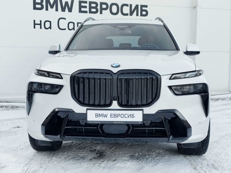 Автомобиль с пробегом BMW X7 в городе Санкт-Петербург ДЦ - Евросиб Лахта (BMW)