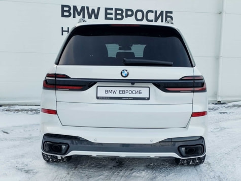 Автомобиль с пробегом BMW X7 в городе Санкт-Петербург ДЦ - Евросиб Лахта (BMW)