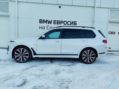 Автомобиль с пробегом BMW X7 в городе Санкт-Петербург ДЦ - Евросиб Лахта (BMW)