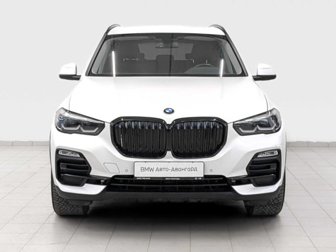 Автомобиль с пробегом BMW X5 в городе Москва ДЦ - Тойота Центр Новорижский