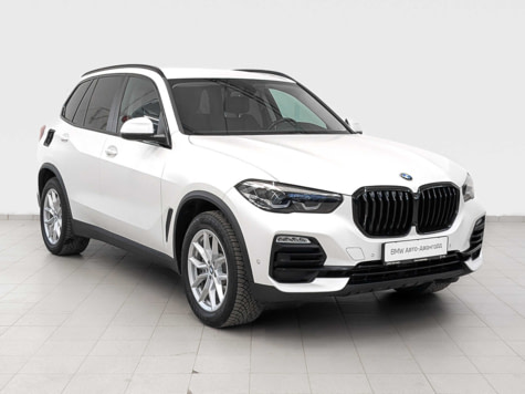 Автомобиль с пробегом BMW X5 в городе Москва ДЦ - Тойота Центр Новорижский