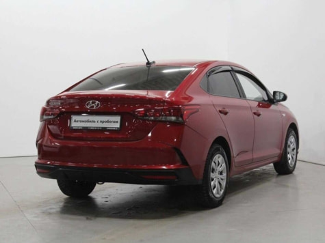 Автомобиль с пробегом Hyundai Solaris в городе Тверь ДЦ - Макон Авто Автомобили с пробегом