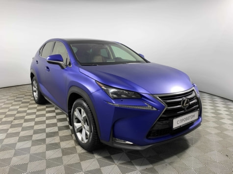 Автомобиль с пробегом Lexus NX в городе Москва ДЦ - Тойота Центр Каширский