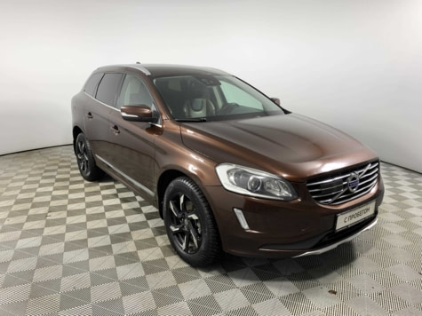 Автомобиль с пробегом Volvo XC60 в городе Москва ДЦ - Тойота Центр Каширский