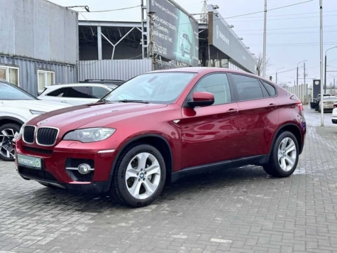 Автомобиль с пробегом BMW X6 в городе Ростов-на-Дону ДЦ - Автолига Сокол Моторс