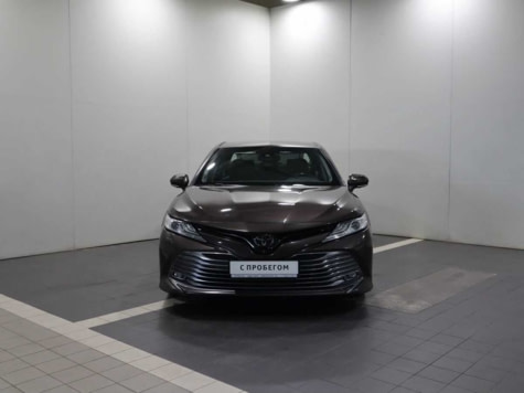 Автомобиль с пробегом Toyota Camry в городе Чита ДЦ - Тойота Центр Чита