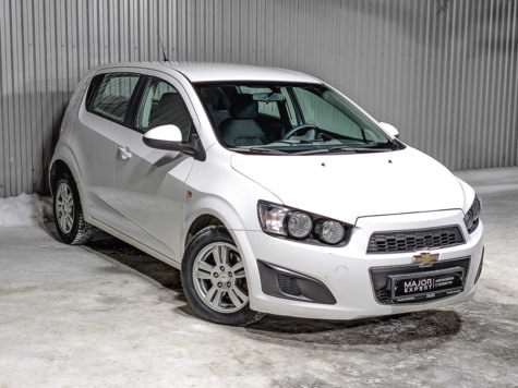 Автомобиль с пробегом Chevrolet Aveo в городе Москва ДЦ - Тойота Центр Новорижский