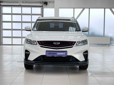 Автомобиль с пробегом Geely Coolray в городе Волгоград ДЦ - АРКОНТСЕЛЕКТ на Землячки