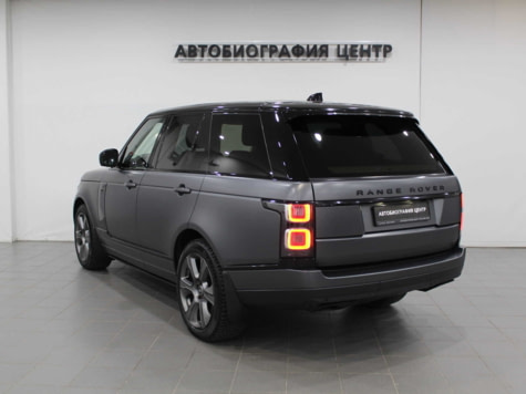 Автомобиль с пробегом Land Rover Range Rover в городе Санкт-Петербург ДЦ - Автобиография Центр (Land Rover)