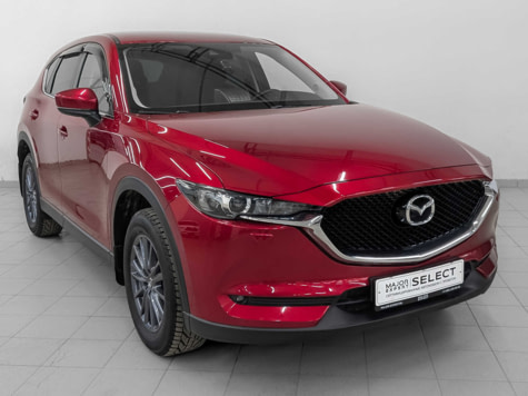 Автомобиль с пробегом Mazda CX-5 в городе Москва ДЦ - Тойота Центр Новорижский