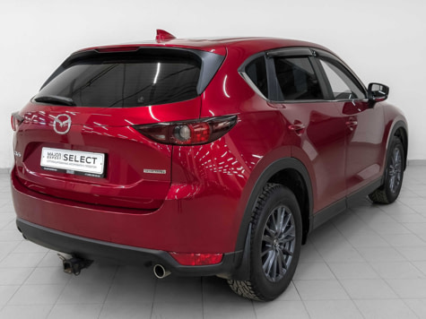 Автомобиль с пробегом Mazda CX-5 в городе Москва ДЦ - Тойота Центр Новорижский