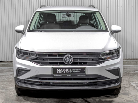 Автомобиль с пробегом Volkswagen Tiguan в городе Москва ДЦ - Тойота Центр Новорижский