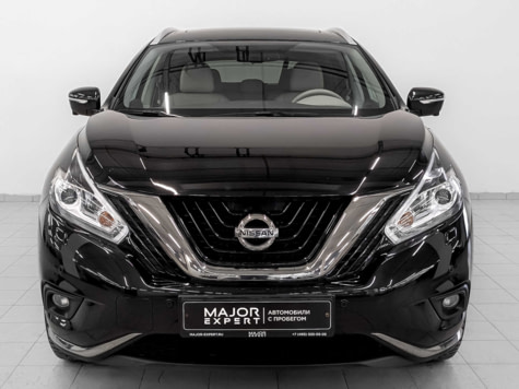 Автомобиль с пробегом Nissan Murano в городе Москва ДЦ - Тойота Центр Новорижский