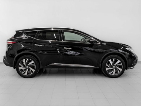 Автомобиль с пробегом Nissan Murano в городе Москва ДЦ - Тойота Центр Новорижский