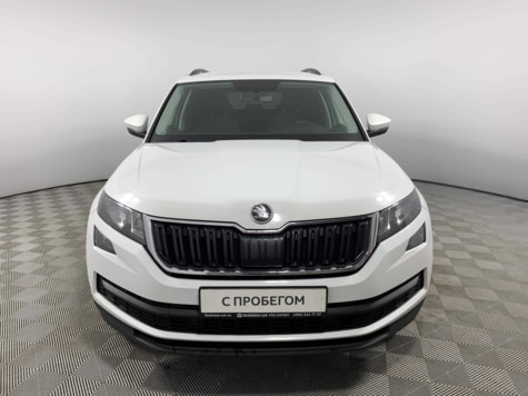 Автомобиль с пробегом ŠKODA Kodiaq в городе Москва ДЦ - Тойота Центр Каширский