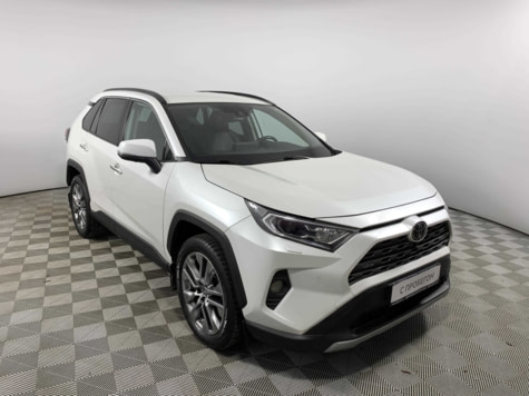 Автомобиль с пробегом Toyota RAV4 в городе Москва ДЦ - Тойота Центр Каширский