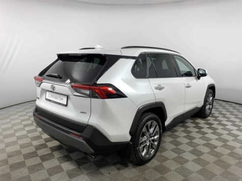 Автомобиль с пробегом Toyota RAV4 в городе Москва ДЦ - Тойота Центр Каширский