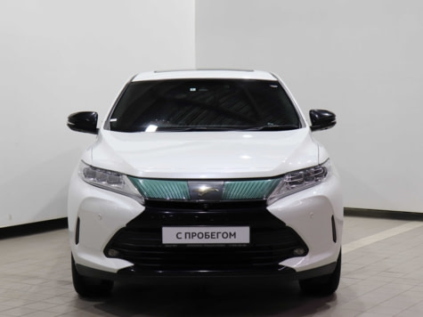 Автомобиль с пробегом Toyota Harrier в городе Иркутск ДЦ - Тойота Центр Иркутск