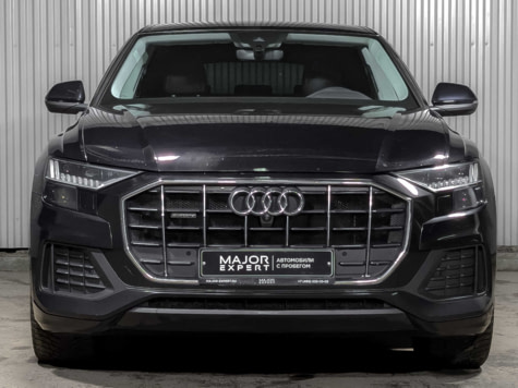 Автомобиль с пробегом Audi Q8 в городе Москва ДЦ - Тойота Центр Новорижский