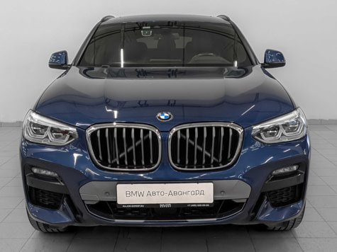 Автомобиль с пробегом BMW X4 в городе Москва ДЦ - Тойота Центр Новорижский