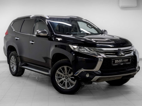 Автомобиль с пробегом Mitsubishi Pajero Sport в городе Москва ДЦ - Тойота Центр Новорижский