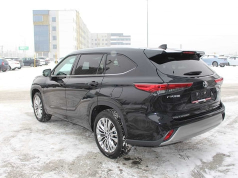 Автомобиль с пробегом Toyota Highlander в городе Екатеринбург ДЦ - Лексус - Екатеринбург