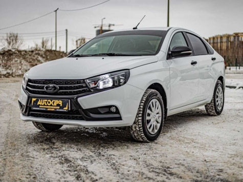 Автомобиль с пробегом LADA Vesta в городе Тюмень ДЦ - Центр по продаже автомобилей с пробегом АвтоКиПр