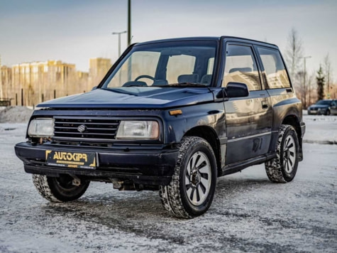 Автомобиль с пробегом Suzuki Escudo в городе Тюмень ДЦ - Центр по продаже автомобилей с пробегом АвтоКиПр