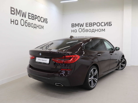 Автомобиль с пробегом BMW 6 серии в городе Санкт-Петербург ДЦ - Евросиб (BMW)