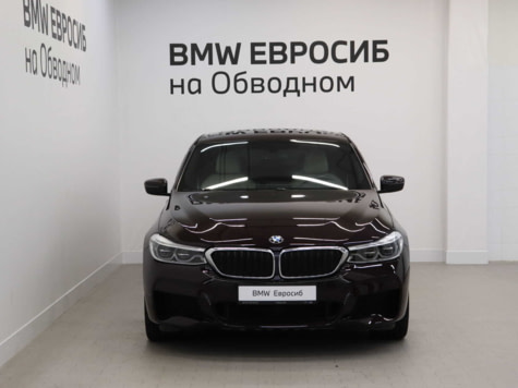 Автомобиль с пробегом BMW 6 серии в городе Санкт-Петербург ДЦ - Евросиб (BMW)