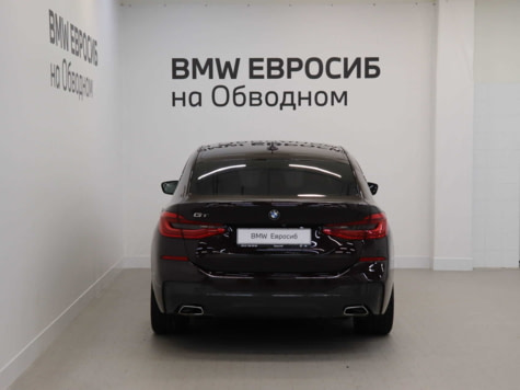 Автомобиль с пробегом BMW 6 серии в городе Санкт-Петербург ДЦ - Евросиб (BMW)